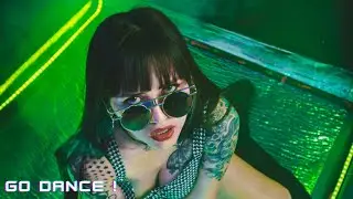 Dj Barış Demir - Go Dance ! (ClubMix) #edm #GoParty !