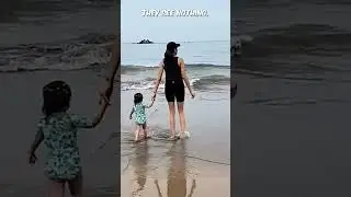 Family Films HORRIFYING Shark Attack in Mexico 👀