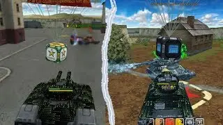 Tanki Online - Goldbox Video #6 | Juggernaut Mode
