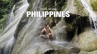 TOUR VLOG | TOS PHILIPPINES