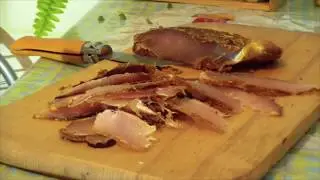 КАК ПРИГОТОВИТЬ БАСТУРМУ // Рецепт