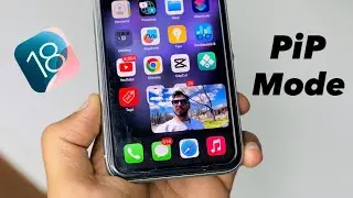 YouTube PiP mode in iPhone - Picture in Picture Mode in YouTube in iPhone
