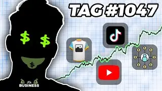 Ergebnis nach 1047 Tagen ONLINE GELD VERDIENEN testen!
