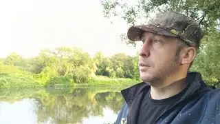 Рыбалка и отдых на реке Клязьма!