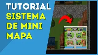 Sistema Mini Mapa - RPG Maker