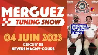 #mergueztuningshow On Découvre LE MERGUEZ TUNING SHOW @Vilebrequin avec un 1000Tipla INCROYABLE