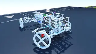 Making ALL Wheel Drive Car (NO EDIT)