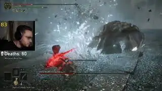 ohne vs Divine Beast Dancing Lion | Elden Ring | DLC