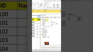 Center Text Across Cells in Excel Without Merging | Excel Hack!