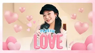 Plastic Love mini-cover by Livy ❤️