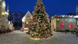 МОСКВА\Новый год в Москве 2021\Новый год 2021 Гольяново