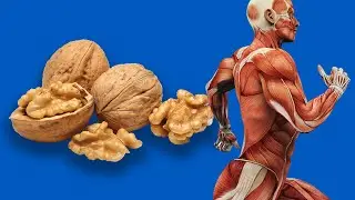 Eating a handful of walnuts a day will do this to your body