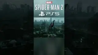 Человек-Паук 2 PS5 #shorts #spiderman2 #spiderman2ps5 #games  #spiderman