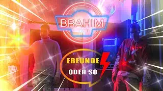 Brahim - Exklusive Szene aus der kommenden Serie ''Freunde oder so'' (4k Video)