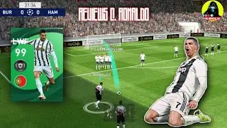 Reviews C. ronaldo from POTW world wide selection since 18 - 3 - 2021 rated 99 💥 max 😱
