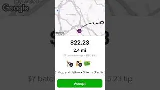 #instacart #ubereats 🐪 day few 🕯️ bags