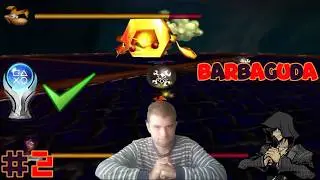 Rayman 2 The Great Escape: Barbaguda #2 Gameplay Español