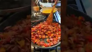 Hash… not that kind! Corned beef and Hash