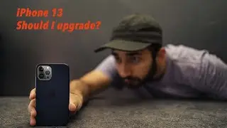 iPhone 13 worth the upgrade?