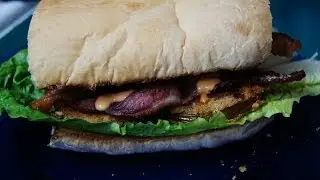 How to make a BLT sub sandwich ~ Recipe