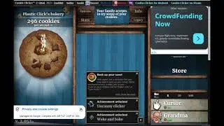 🍪 Cookie Clicker Bot