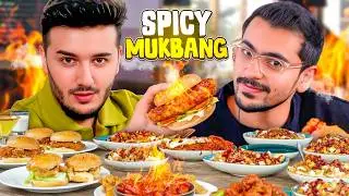 SPICY MUCKBANG ft. RHS