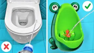 GADGET UTILI E HACK PER GENITORI CREATIVI