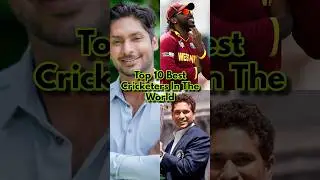 Top 10 Best Cricketers In The World