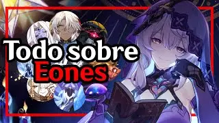 TODO sobre los EONES