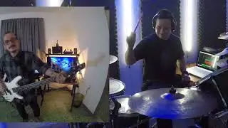 GUADALAJARA GUADALAJARA - DRUM COVER - DANBAT DRUM