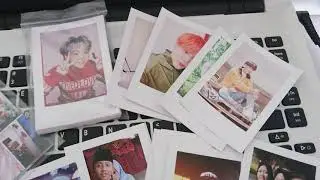 Hasil cetak foto kertas glossy menggunakan tinta artpaper merek F1 pada printer Epson L3110