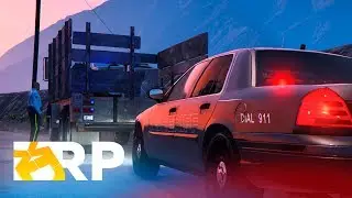 GTA 5 ROLEPLAY | YDDY:RP #12 - БЕСПЛАТНАЯ ПОЕЗДКА (ПОЛИЦИЯ)