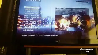 BF4 Live Game play