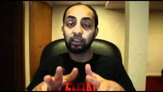 Ramadan Chronicles 2011 / 1432 - Day 16 - Invitations
