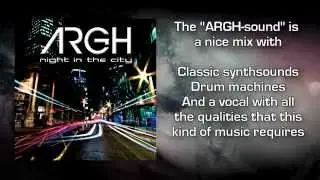 ARGH TV add ENGLISH