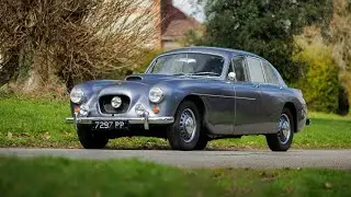 1957 Bristol 405 Saloon - Ex Betty Box OBE