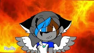 Destroy me meme collab :) new wing style