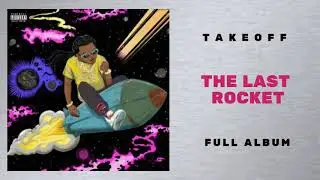 Takeoff - Martian (The Last Rocket)
