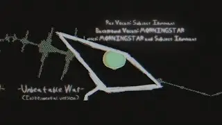 Subject Illuminant - Unbeatable War (Dragonball Z Song/Rap) Instrumental Version - Feat. MORNINGSTAR