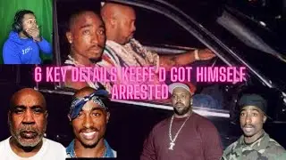 6 Key Details About Suspect in Tupac Shakur's Murder [ Reaction ]