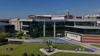 İTOSB Mayıs 2024