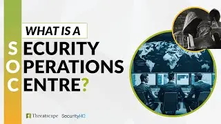 What is a SOC (Security Operations Centre)?  A Complete Guide