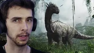 The Most Promising Upcoming Dinosaur Games