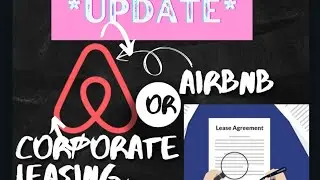 Rental Arbitrage: Update