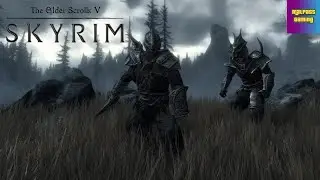 Skyrim Anniversary Edition Let's Play Part 6 LIVE
