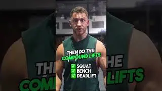 How to STOP TRAINING LIKE A P*SSY 