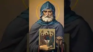 Живая молитва преподобного Александру Свирскому. Тропарь и кондак святому.