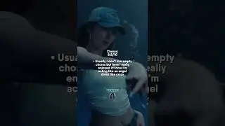 RATING LE SSERAFIM’S CRAZY IN DIFFERENT CATEGORIES #shorts #kpop #lesserafim #crazy #le_sserafim