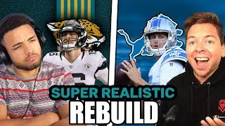 SUPER REALISTIC LIONS & JAGUARS REBUILD VS TDPRESENTS!!