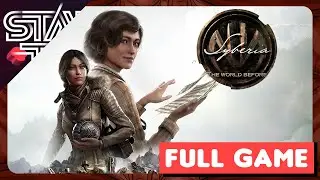 SYBERIA: THE WORLD BEFORE - FULL GAME WALKTHROUGH GUIDE 1440p